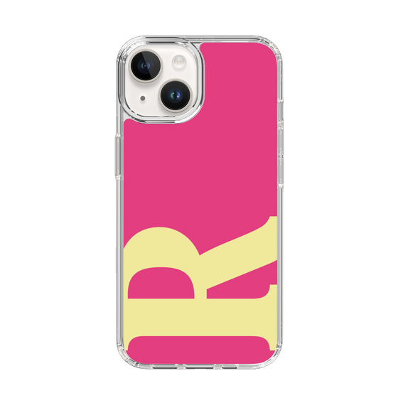 Slim Protection Case［ Original - initial color - R pink ］