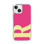 Slim Protection Case［ Original - initial color - R pink ］