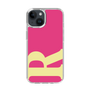 Slim Protection Case［ Original - initial color - R pink ］
