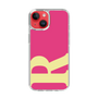 Slim Protection Case［ Original - initial color - R pink ］