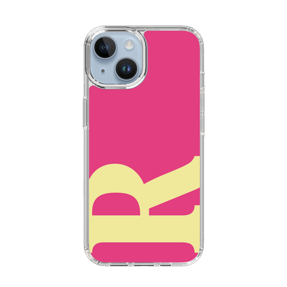 Slim Protection Case［ Original - initial color - R pink ］