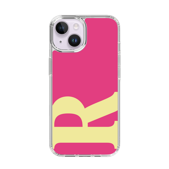 Slim Protection Case［ Original - initial color - R pink ］