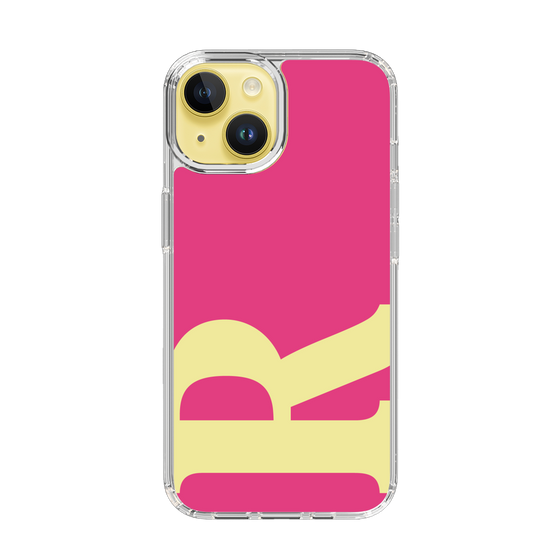 Slim Protection Case［ Original - initial color - R pink ］