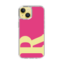 Slim Protection Case［ Original - initial color - R pink ］