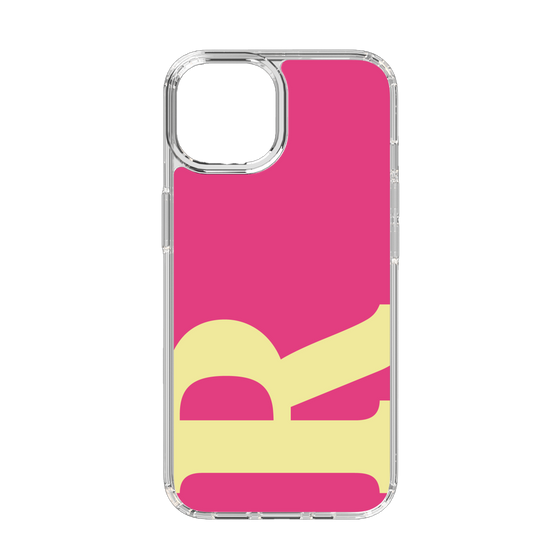 Slim Protection Case［ Original - initial color - R pink ］