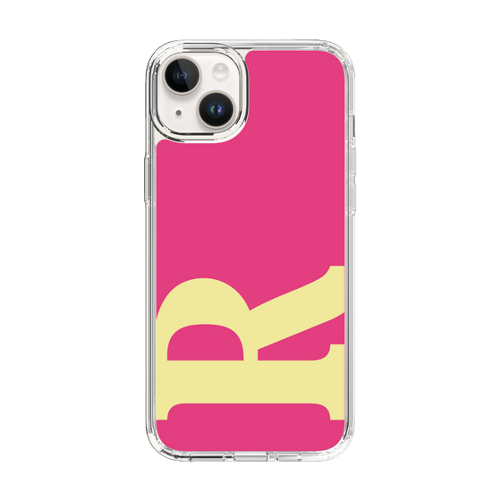 Slim Protection Case［ Original - initial color - R pink ］