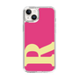 Slim Protection Case［ Original - initial color - R pink ］