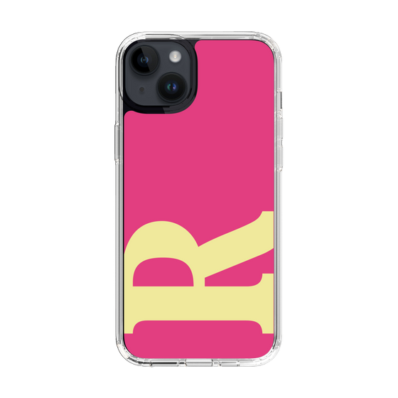Slim Protection Case［ Original - initial color - R pink ］