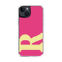 Slim Protection Case［ Original - initial color - R pink ］