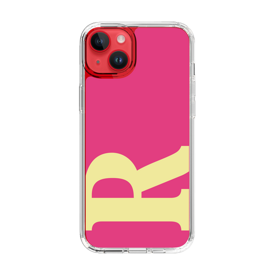 Slim Protection Case［ Original - initial color - R pink ］