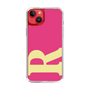 Slim Protection Case［ Original - initial color - R pink ］