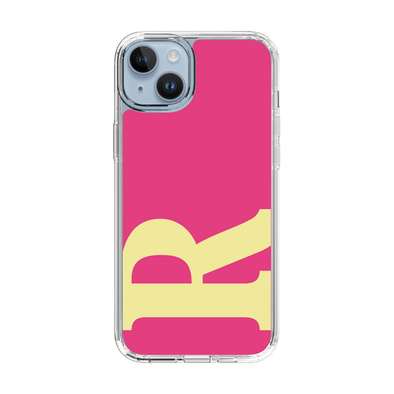 Slim Protection Case［ Original - initial color - R pink ］