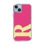 Slim Protection Case［ Original - initial color - R pink ］