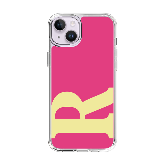 Slim Protection Case［ Original - initial color - R pink ］