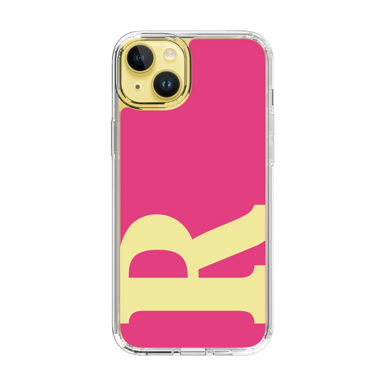 Slim Protection Case［ Original - initial color - R pink ］