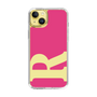 Slim Protection Case［ Original - initial color - R pink ］