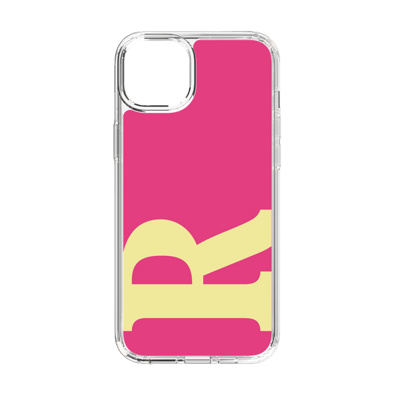 Slim Protection Case［ Original - initial color - R pink ］