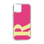 Slim Protection Case［ Original - initial color - R pink ］