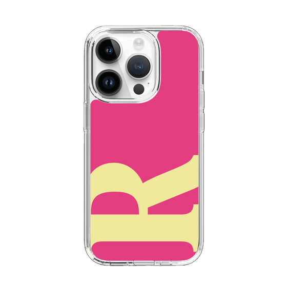 Slim Protection Case［ Original - initial color - R pink ］