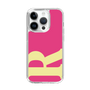 Slim Protection Case［ Original - initial color - R pink ］