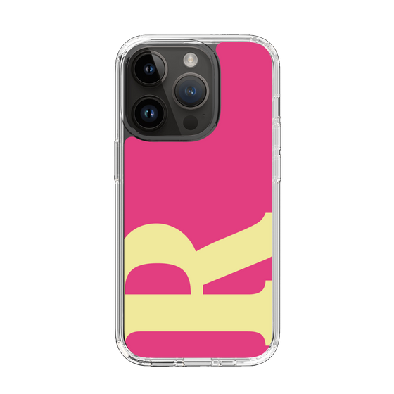 Slim Protection Case［ Original - initial color - R pink ］