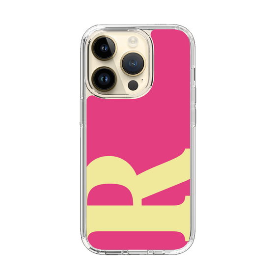 Slim Protection Case［ Original - initial color - R pink ］