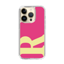 Slim Protection Case［ Original - initial color - R pink ］