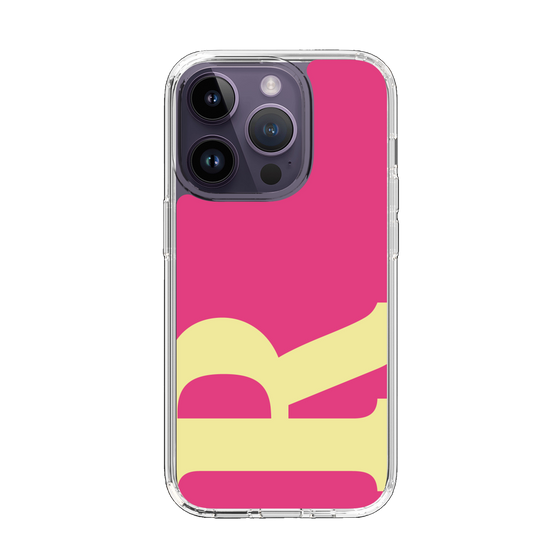 Slim Protection Case［ Original - initial color - R pink ］