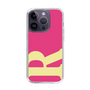 Slim Protection Case［ Original - initial color - R pink ］