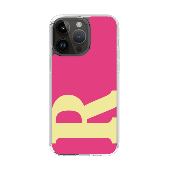 Slim Protection Case［ Original - initial color - R pink ］