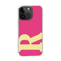 Slim Protection Case［ Original - initial color - R pink ］