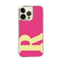 Slim Protection Case［ Original - initial color - R pink ］