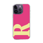 Slim Protection Case［ Original - initial color - R pink ］