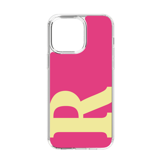 Slim Protection Case［ Original - initial color - R pink ］