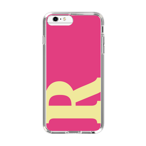 Slim Protection Case［ Original - initial color - R pink ］