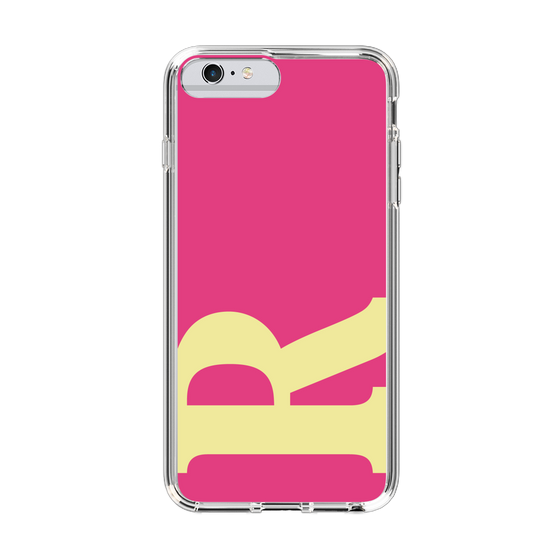 Slim Protection Case［ Original - initial color - R pink ］