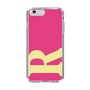 Slim Protection Case［ Original - initial color - R pink ］
