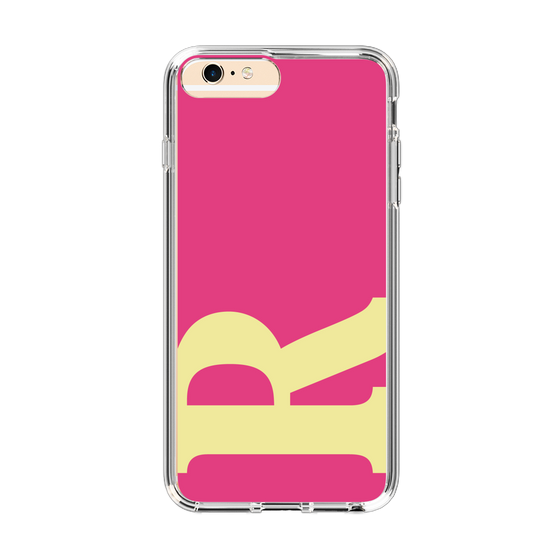 Slim Protection Case［ Original - initial color - R pink ］