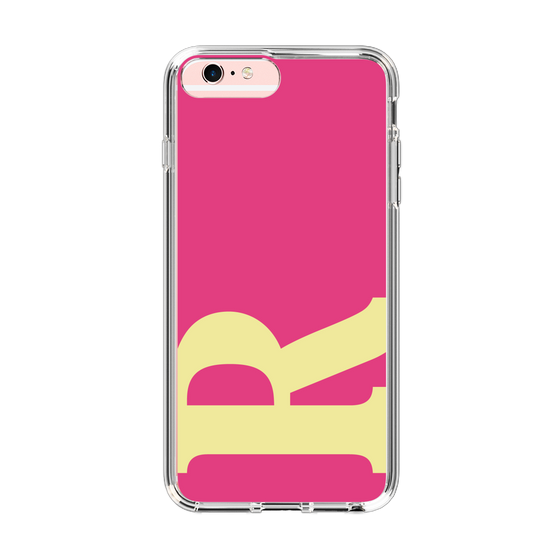 Slim Protection Case［ Original - initial color - R pink ］