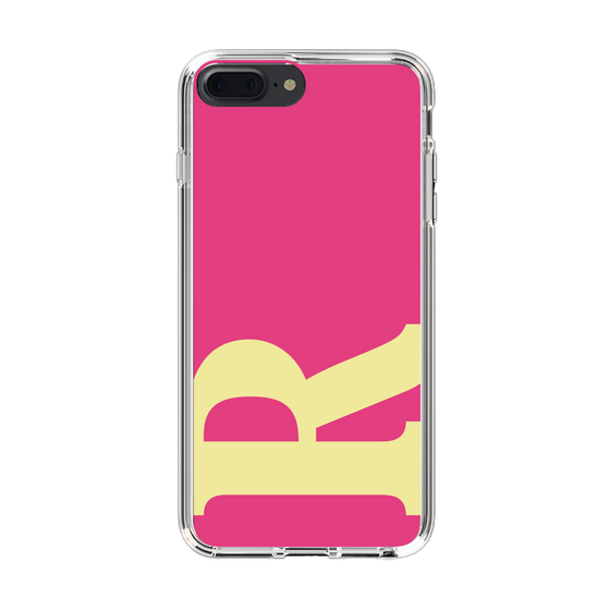 Slim Protection Case［ Original - initial color - R pink ］