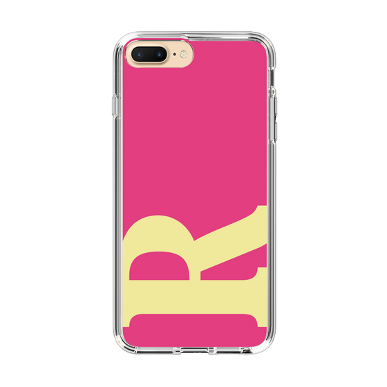 Slim Protection Case［ Original - initial color - R pink ］