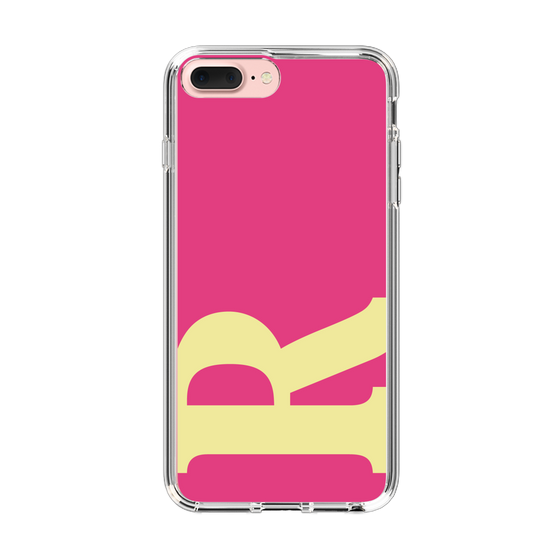 Slim Protection Case［ Original - initial color - R pink ］