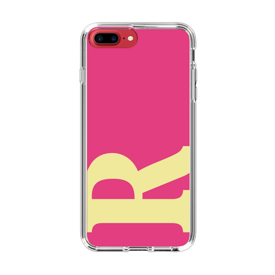 Slim Protection Case［ Original - initial color - R pink ］