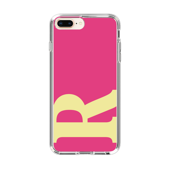 Slim Protection Case［ Original - initial color - R pink ］