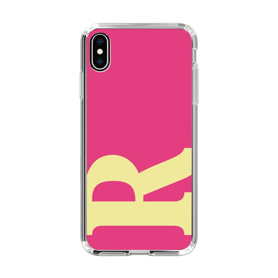 Slim Protection Case［ Original - initial color - R pink ］