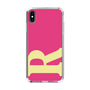 Slim Protection Case［ Original - initial color - R pink ］