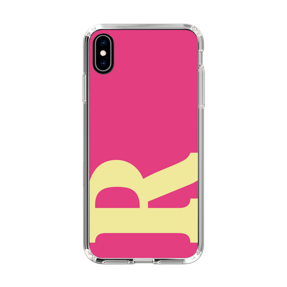 Slim Protection Case［ Original - initial color - R pink ］