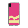 Slim Protection Case［ Original - initial color - R pink ］