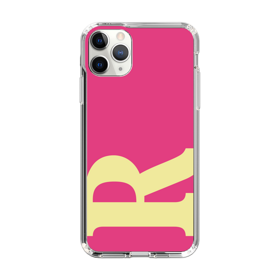 Slim Protection Case［ Original - initial color - R pink ］