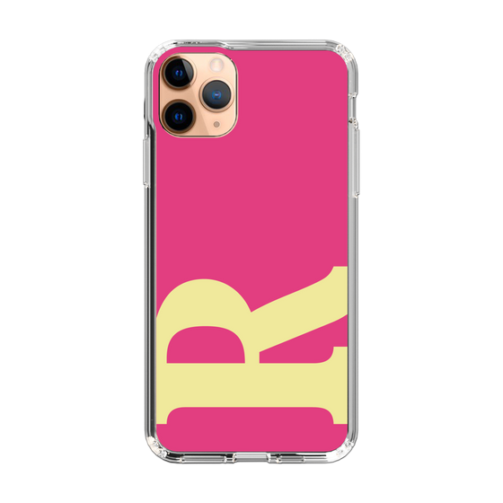 Slim Protection Case［ Original - initial color - R pink ］